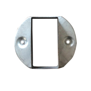 Metal <b>Bracket</b> 25 Mm Hole Size Durable Industrial Design <b>For</b> Bed Furniture Hardware - Product Image 4