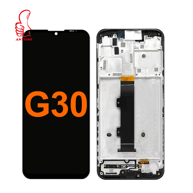 LCD Touch Screen Display Digitizer Assembly for Motorola for Moto G30 XT2129-2