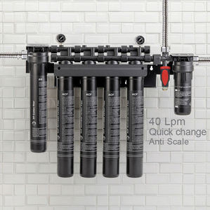 40Lpm ağır Anti ölçekli ticari kireç yüksek akış diğer su filtreleme sistemi kahve makinesi için buz yapım makinesi içecek - Product Image 1