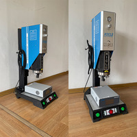 Machine à souder par ultrasons pour cartes à collectionner