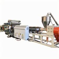 Plaques de revêtement de sol de voiture 3D en vinyle PVC personnalisées de qualité CE, fabriquées avec extrudeuse bivis Siemens JULIDE à économie d'énergie