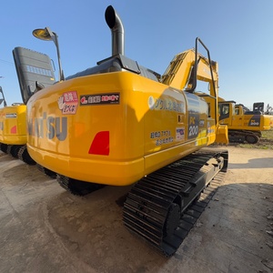 รถขุดตีนตะขาบ Komatsu PC200 มือสองคุณภาพสูง สภาพ 90% พร้อมขาย - Product Image 2