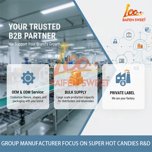 Forme de dentifrice Confiture aigre Bonbons liquides Odm Bonbons personnalisés Saveur fruitée Squeeze Acide Confiture Gelée Bonbons liquides - Product Image 5