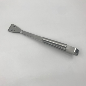 Juego <span class=keywords><strong>de</strong></span> 7 <span class=keywords><strong>Utensilios</strong></span> para Barbacoa <span class=keywords><strong>de</strong></span> Acero Inoxidable, Portátiles, para Jardín y Exteriores, con Bolsa - Product Image 5