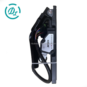 EexcavaStart Electronic <b>Throttle</b> Accelerator Pedal Replacement Mini Excavator 37B3057 Brand New Durable High Performance Part - Product Image 4