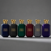 Parfum Oud longue durée pour homme, avec logo personnalisé, senteurs orientales boisées, parfum de niche, vaporisateur, qualité supérieure, cadeau