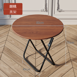 <span class=keywords><strong>Table</strong></span> pliante en métal et chaises de salle à manger en promotion – Idéales pour la maison, le bar, le parc, la salle de sport, le restaurant, les mariages, les banquets, l'hôtel et le jardin - Product Image 6