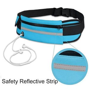 Riñonera Deportiva Personalizable, Económica, de Neopreno, Resistente al Agua, para Senderismo y Running, con Cinturón Elástico - Product Image 3