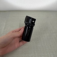 Boîtier de pulvérisation vide portable 40 ml avec logo personnalisé, coque de stockage de liquide, cadeau promotionnel