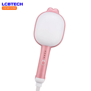 Alta calidad 2 barril pelo <span class=keywords><strong>sirena</strong></span> onda profunda ondulador y rizador calentamiento rápido calentador PTC con pantalla LED - Product Image 1