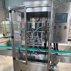 Línea de Producción Automática de Sellador de Neumáticos Industriales con Reactor de Alta Cizalladura para una Emulsión Estable - Product Image 5