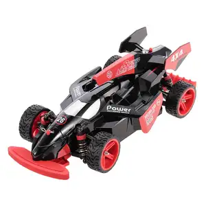 Afstandsbediening Wltoys 184012 Rc Auto 2.4Ghz Geborsteld 4wd 1/18 45 Km/h Elektrische Rtr F1 Raceauto Rc Voertuig Afstandsbediening Speelgoed