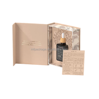 Boîte cadeau magnétique de style livre, boîte en carton rigide personnalisée, insert personnalisé pour divers emballages de produits haut de gamme
