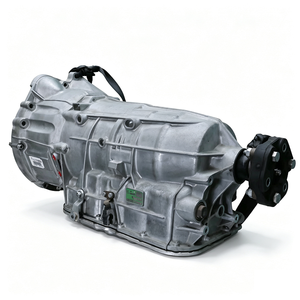 Boîte de vitesses automatique à essence HXT 6 vitesses 6L45, ensemble de remplacement RWD 4WD pour BMW X3 320i N46, moteur 2,0 L - Product Image 2