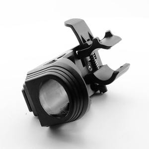 Распродажа, новый регулируемый удобный светодиодный фонарик, поясной чехол для громкой связи, уличные приключения, средства индивидуальной защиты - Product Image 5