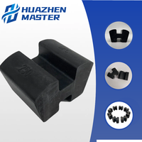 Accouplement flexible N-EUPEX, connexion souple, taille H-58/68/80/95/110/125