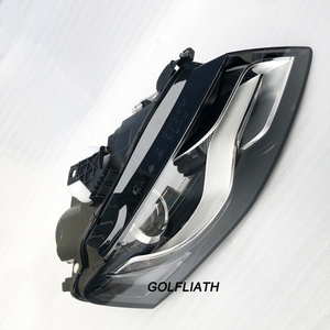 Faros delanteros de halógeno y xenón directos de fábrica, <span class=keywords><strong>faro</strong></span> LED para coche para <span class=keywords><strong>Audi</strong></span> <span class=keywords><strong>A4</strong></span> <span class=keywords><strong>B8</strong></span> 2008-2012 - Product Image 4