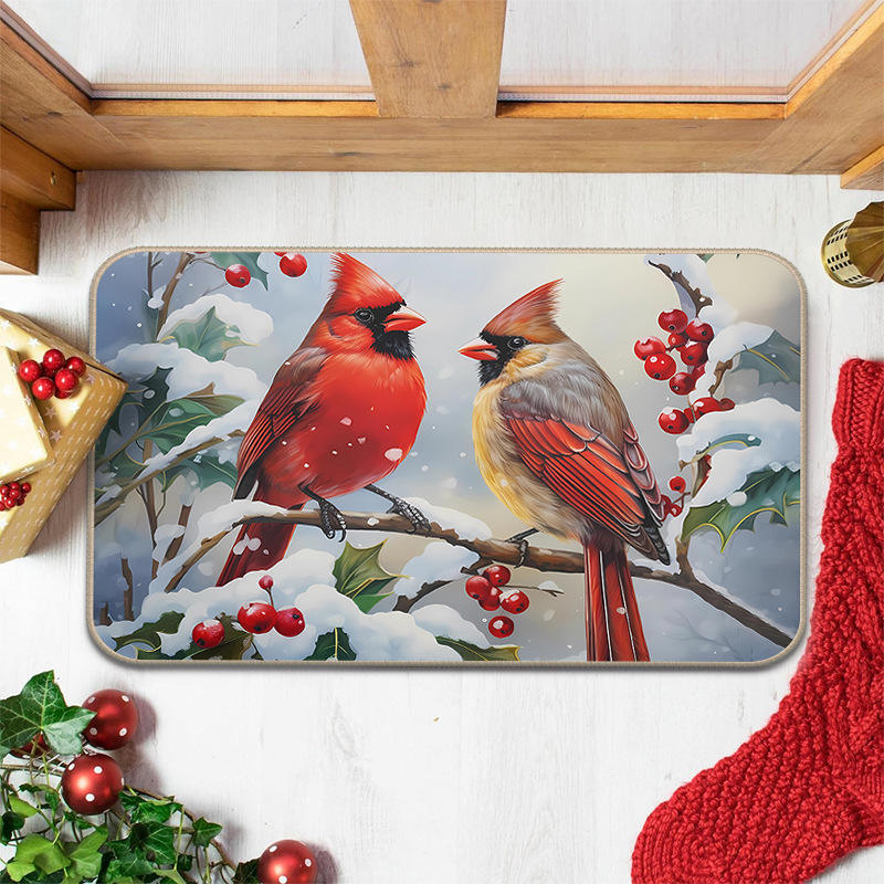 พรมปูพื้นคริสต์มาสข้ามพรมแดน - 3