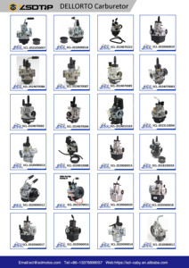 Nuevo Carburador OEM 2YR-14301-04-00 para Motocicleta, 19 mm, para CY50 Jog, Repuesto de Acero Inoxidable y Aleación de Aluminio, 1 Año de Garantía - Product Image 4