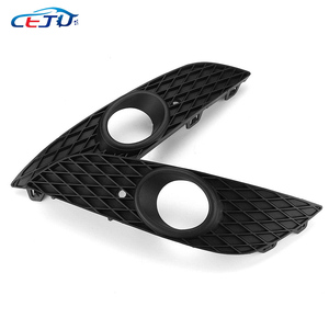 ABS <span class=keywords><strong>paraurti</strong></span> <span class=keywords><strong>anteriore</strong></span> griglia griglia lato griglia fendinebbia copertura per vauhall Opel Holden Saturn Chevrolet <span class=keywords><strong>H</strong></span> Vectra 2004-2008 - Product Image 4