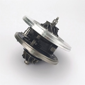 GT1544V noyau turbo 753420 753420-5005S 753420-0005 pour Citroën <span class=keywords><strong>Peugeot</strong></span> <span class=keywords><strong>1</strong></span>.<span class=keywords><strong>6</strong></span> <span class=keywords><strong>HDI</strong></span> 110 HP DV6TED4 2004- - Product Image 4