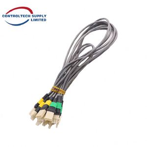 Cable de Enlace I/O Gris de 6 Vías, Nuevo, 51202329-601, para la Serie Experion PKS C C300 DCS - Product Image 5
