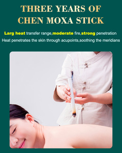 Preço de fábrica de alta qualidade 2.5cm <span class=keywords><strong>moxibustion</strong></span> coluna varas portátil <span class=keywords><strong>moxibustion</strong></span> - Product Image 4