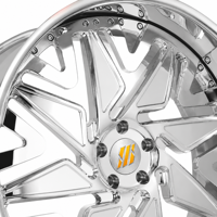 Jantes en alliage forgé SRD Custom Deep Dish 5x114.3 5x120 18 19 20 pouces pour Jaguar Range Rover Land Rover