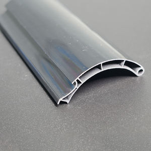 OEM/ODM PVC PE ABS Plastic Profiles High Quality Refrigerator Washing Machine Seal Strip Custom Appliance Plastic <strong>Trim</strong> - Product Image 3