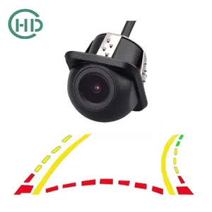 动态轨迹线IP 68防水备用摄像机动线高清倒车摄像机