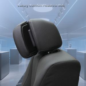 GLE350e 2023Mercedes-Benz (X167) ที่พิงศีรษะสะดวกสบายแบบดีลักซ์แถว2ND - Product Image 2