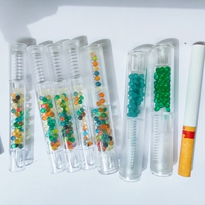 Perles <span class=keywords><strong>de</strong></span> cigarette Frost Blast: Menthe riche/réfrigérée, <span class=keywords><strong>de</strong></span> qualité alimentaire, pour la <span class=keywords><strong>vente</strong></span> en gros <span class=keywords><strong>de</strong></span> <span class=keywords><strong>tabac</strong></span>/les ventes <span class=keywords><strong>de</strong></span> dépanneurs, coup <span class=keywords><strong>de</strong></span> pied glacé par bouffée - Product Image 2