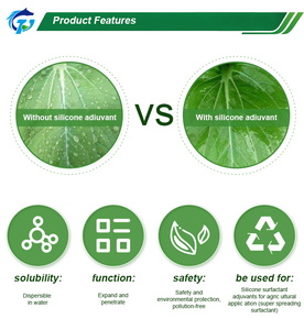 Additif organique au silicium agricole GT-8110 2L pour une croissance accrue des cultures, une meilleure résistance aux stress, une rétention optimale de l'<span class=keywords><strong>eau</strong></span> - Product Image 3
