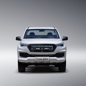 รถยนต์จีนราคาถูก รถกระบะ Foton Tunland <span class=keywords><strong>G7</strong></span> เกียร์อัตโนมัติ 2.0T ขับเคลื่อนล้อหน้า เครื่องยนต์ดีเซล รถกระบะใหม่แบบดับเบิ้ลแค็บ รถยนต์มาตรฐาน EURO3 สำหรับขาย - Product Image 3