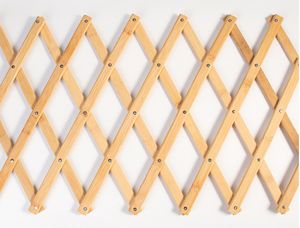 <span class=keywords><strong>Cages</strong></span> pour chiens Intérieur <span class=keywords><strong>Pet</strong></span> Isolation Escalier Porte Clôture En Bois Rétractable Pratique Barrière Sécurité Bébé - Product Image 5