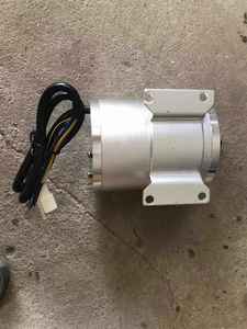Motor sin escobillas <span class=keywords><strong>BLDC</strong></span> 1000W 2000W 3000W Motor eléctrico con controlador de 50A Scooter Ebike Motor Modificaciones de piezas de motocicleta - Product Image 6