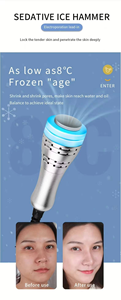 Japan 7 in 1 Invasive Electroporation Electronic Skin Care Galvanic Microcurrent Face Lifting Machine - Product Image 3