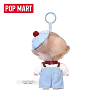 Hot 100% Authentique pour POP MART DIMOO Série Spéciale Figurines Émail En Peluche Cartes Suspendues Vinyle Décoration Cadeau