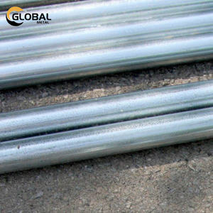 Tuyau de haute qualité personnalisé de meilleure qualité tuyau en acier pré-galvanisé tube galvanisé - Product Image 6