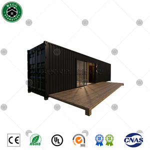 บ้านสำเร็จรูปเปลี่ยนสีได้รวดเร็ว LCL โครงสร้างเรียบง่าย ติดตั้งง่าย แข็งแรงทนทาน - Product Image 2