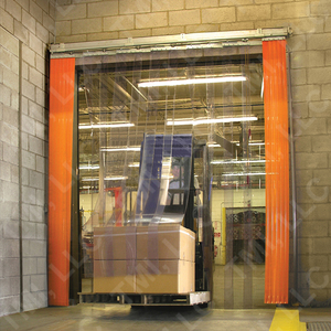 CuộN Rèm Nhựa <span class=keywords><strong>PVC</strong></span> 200Mm 300Mm Dải Rèm <span class=keywords><strong>Pvc</strong></span> Chống Lạnh 2Mm 3Mm Dùng Cho Tủ Đông Lạnh - Product Image 6