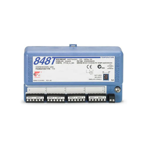 Rosemounte 848T WirelessHART เครื่องวัดอุณหภูมิแบบไร้สาย 4 ช่องสัญญาณ ความหนาแน่นสูง สำหรับอุตสาหกรรมปิโตรเคมีและพลังงาน - Product Image 4