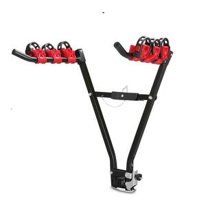 Portabicicletas Universal montado en el maletero para coche 3, portabicicletas trasero para <span class=keywords><strong>bicicleta</strong></span>, portabicicletas para portabicicletas - Product Image 1