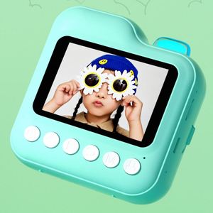 Cámara Infantil con Impresora 2026, Cámara Instantánea con Impresión Instantánea y Papel de Impresión para Niños - Product Image 3