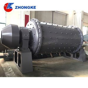 Kleine Kugelmühlen maschine für den Goldberg bau Effizientes Minen mühlen werkzeug - Product Image 4