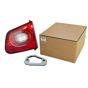 Sistema di Illuminazione Interno Posteriore Destro, Gruppo Faro Posteriore Alogeno Rosso di Ricambio per VW <span class=keywords><strong>Tiguan</strong></span> <span class=keywords><strong>2008</strong></span> 2009 2010, Codice 5N0945094B - Product Image 2