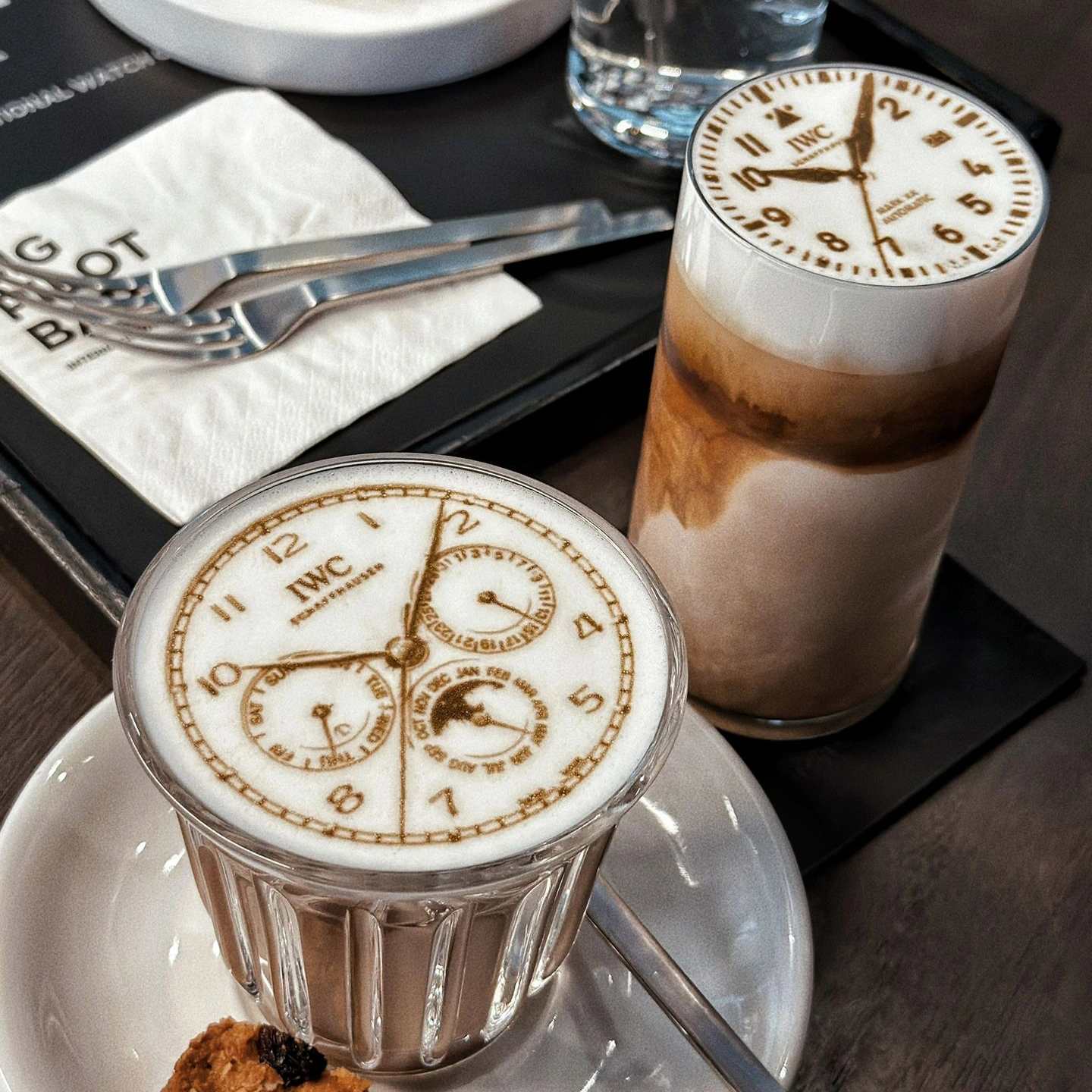 cafe printer