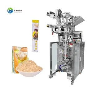 Protein Powder Seasoning Powder Milk Cereal Powder Filling Packing Machine