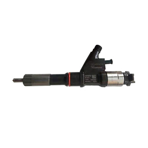 Vòi Phun Nhiên Liệu 095000-6700 6701 Vòi Phun Nhiên Liệu Cho D6114 Xcmg Cẩu Xe Tải Hạng Nặng Howo 336 - Product Image 4