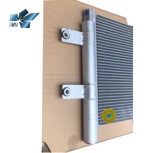 Condensador de Aire Acondicionado para Mercedes Benz ACTROS OEM A9615000054  a 961 500 0054 - Product Image 4